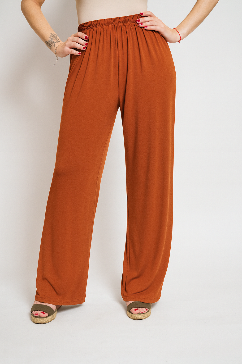 Pantalón palazo ITY