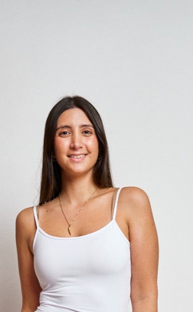 Camisera elastica tirantes lycra