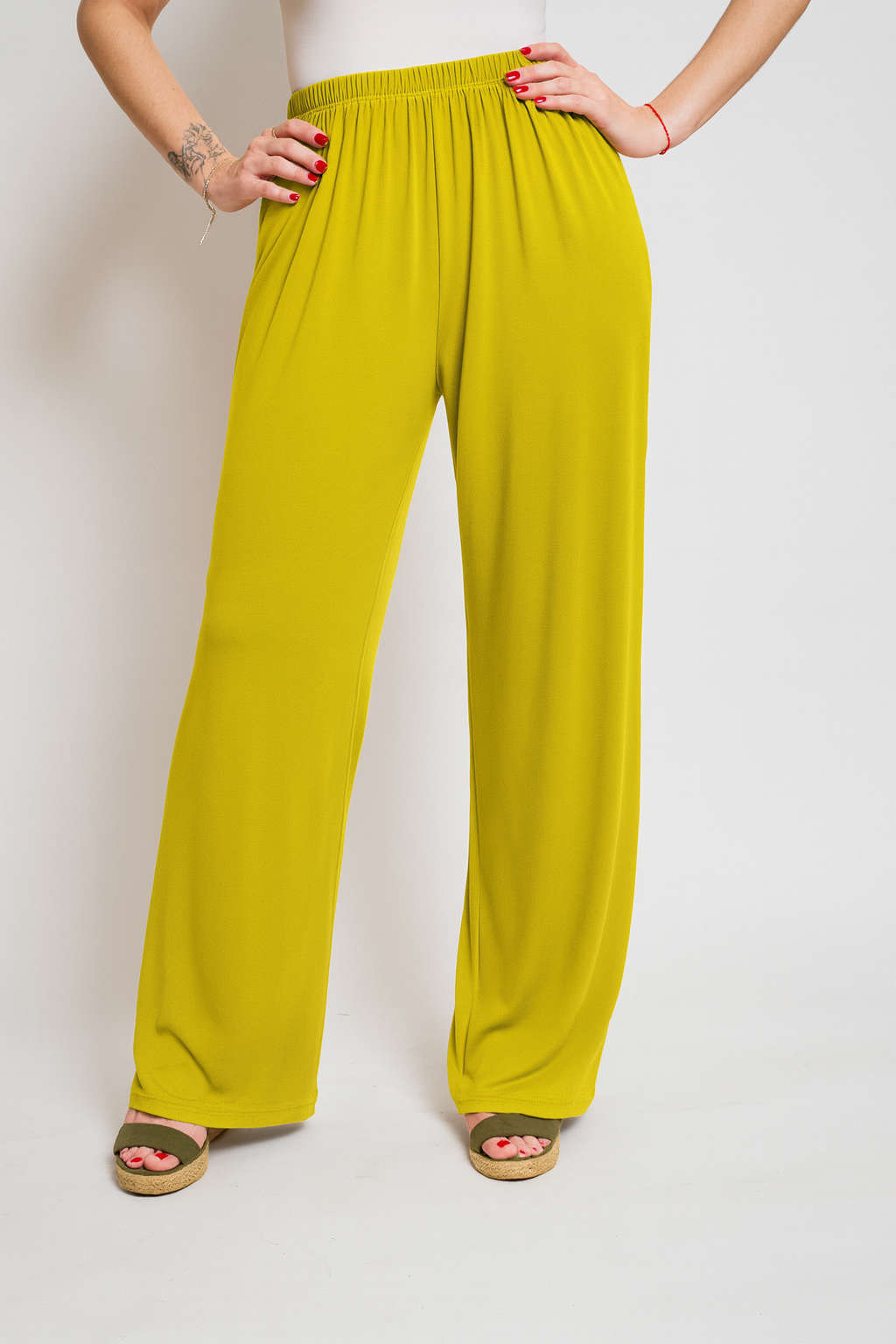 Pantalón palazo ITY