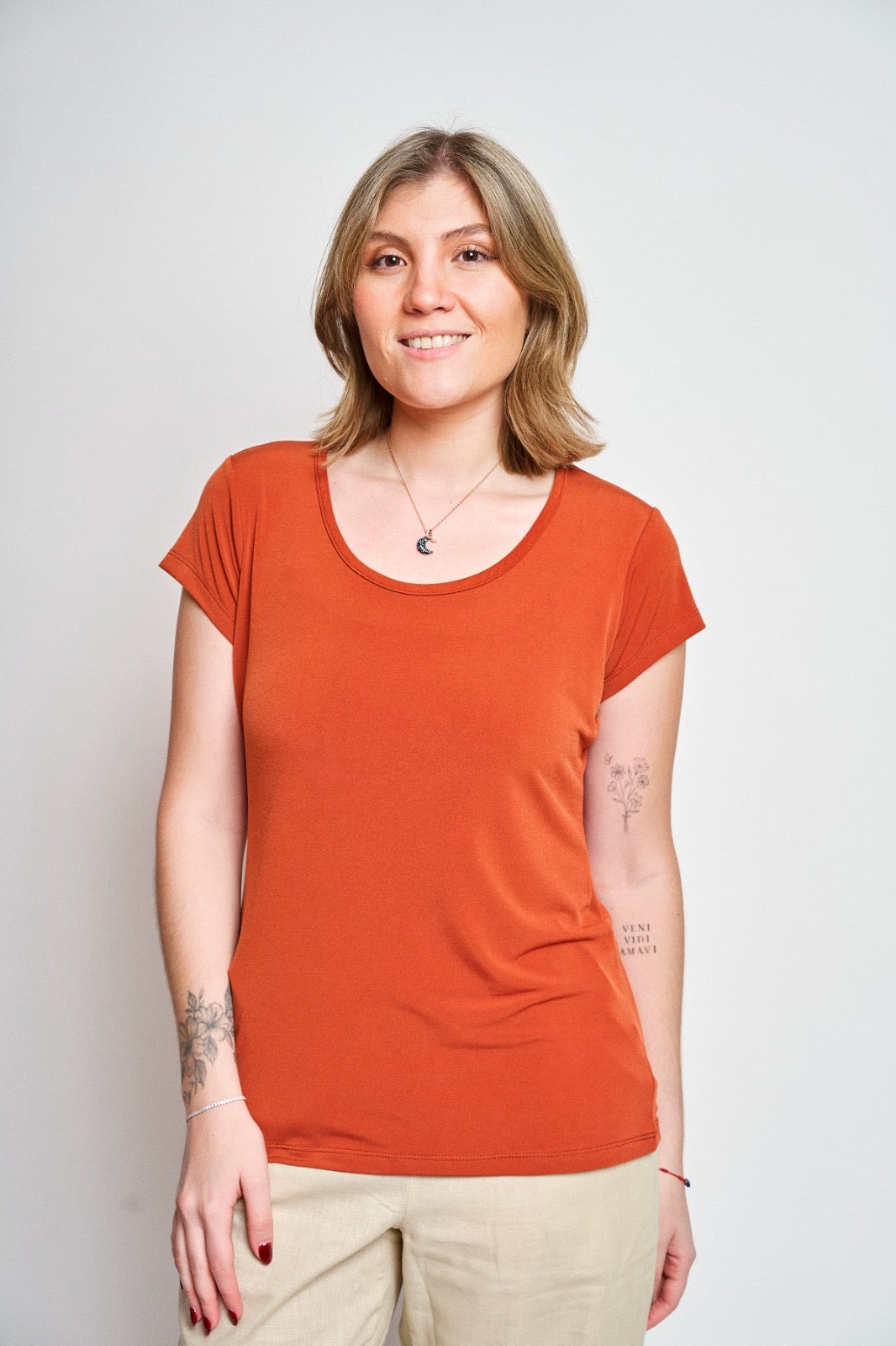 Polera ITY manga corta polo