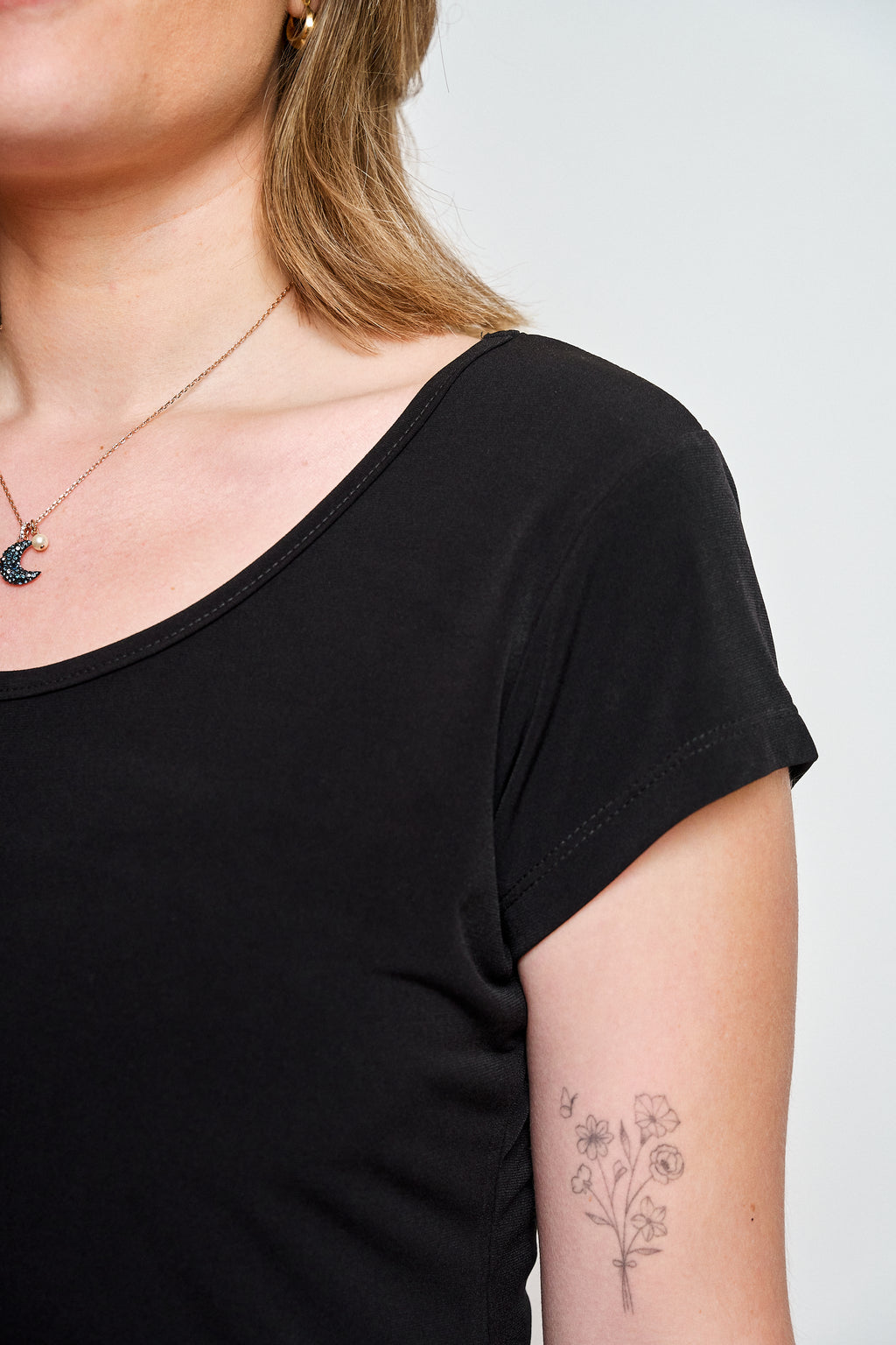 Polera ITY manga corta polo