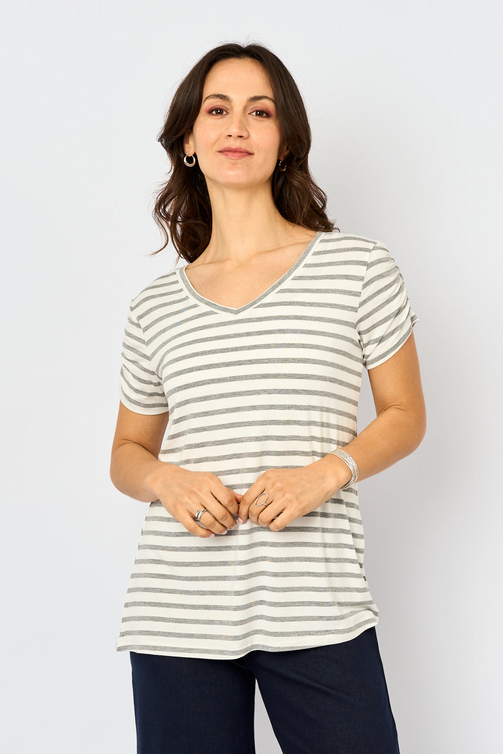 Polera lineas