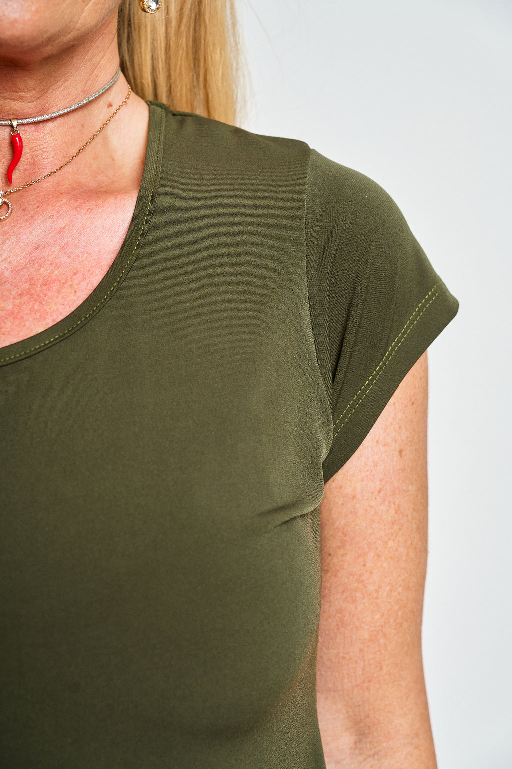 Polera ITY manga corta polo