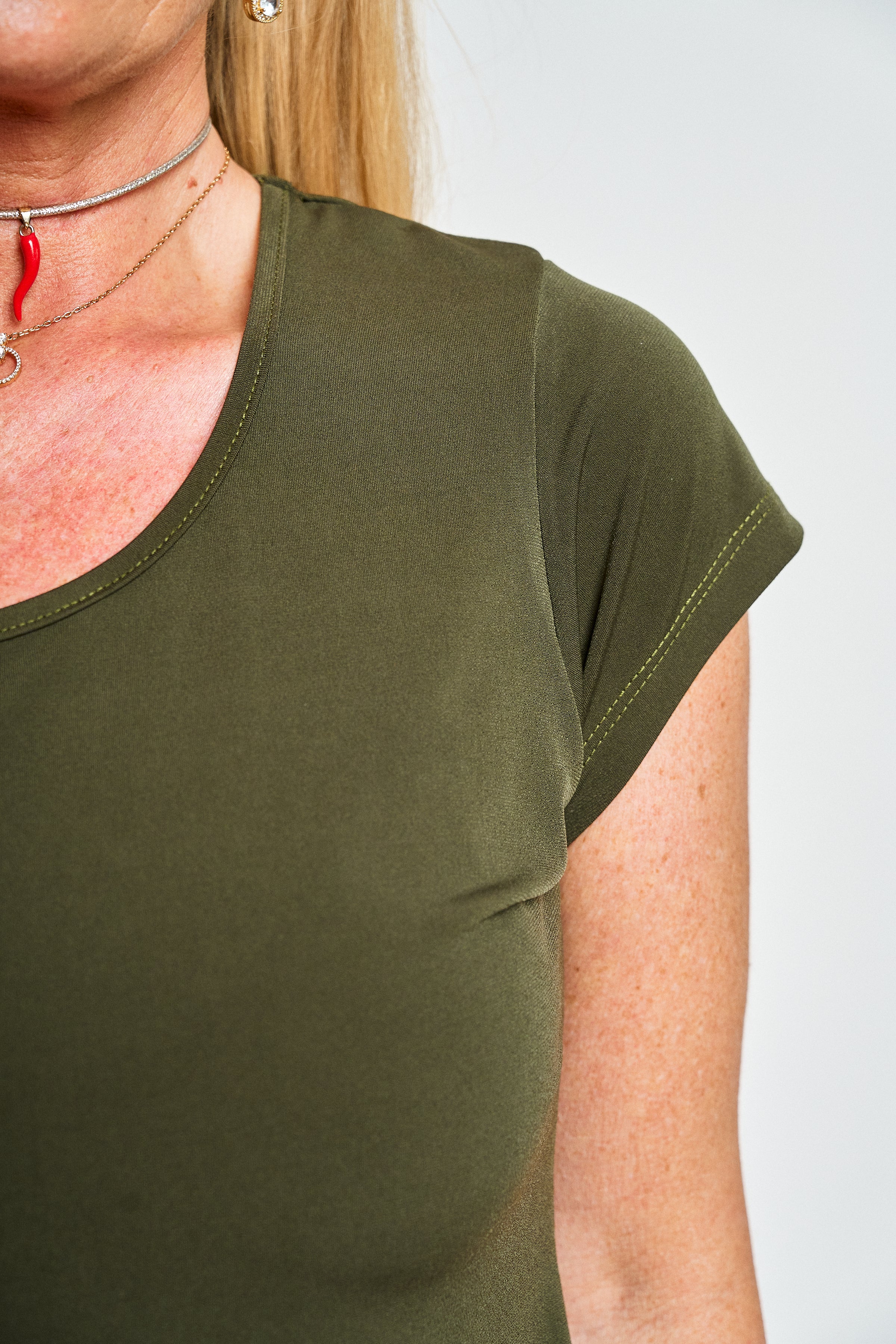 Polera ITY manga corta polo