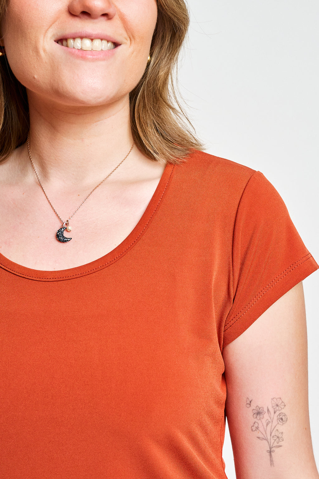 Polera ITY manga corta polo