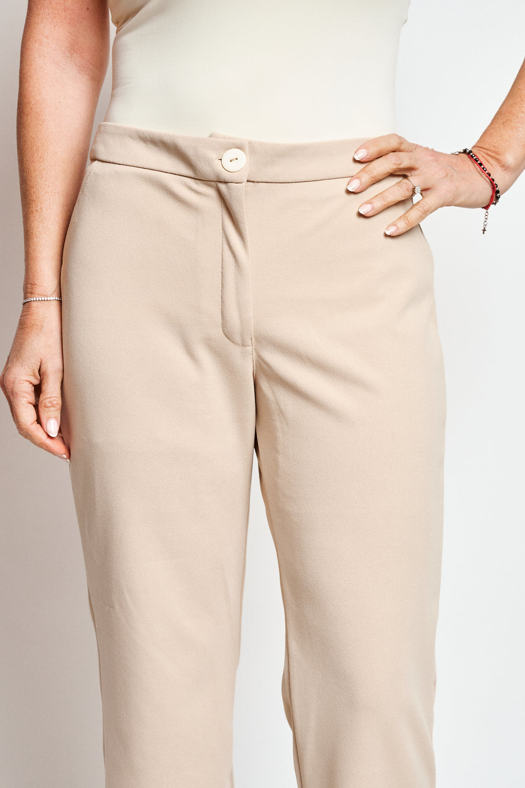 Pantalon crep de vestir