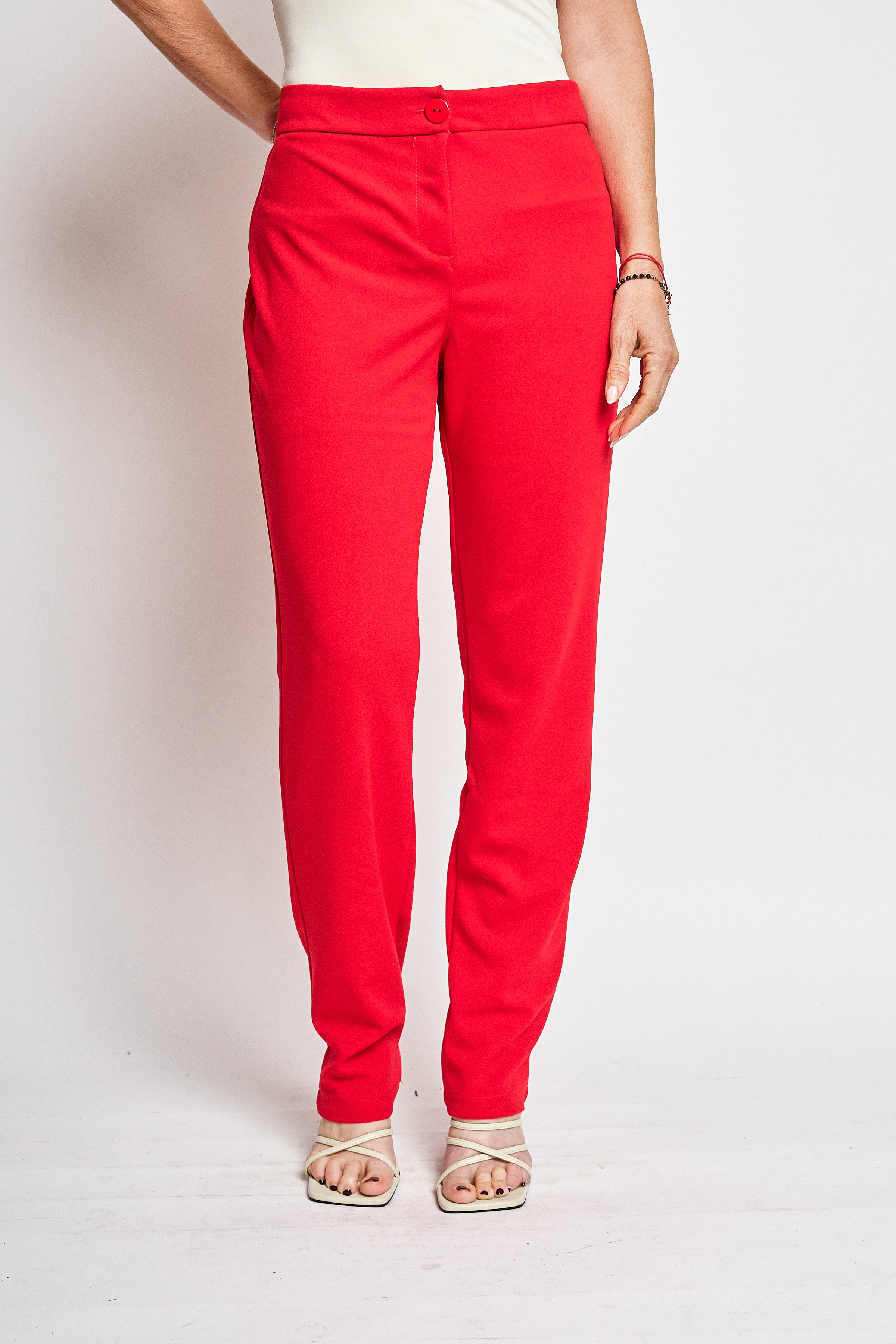 Pantalon crep de vestir