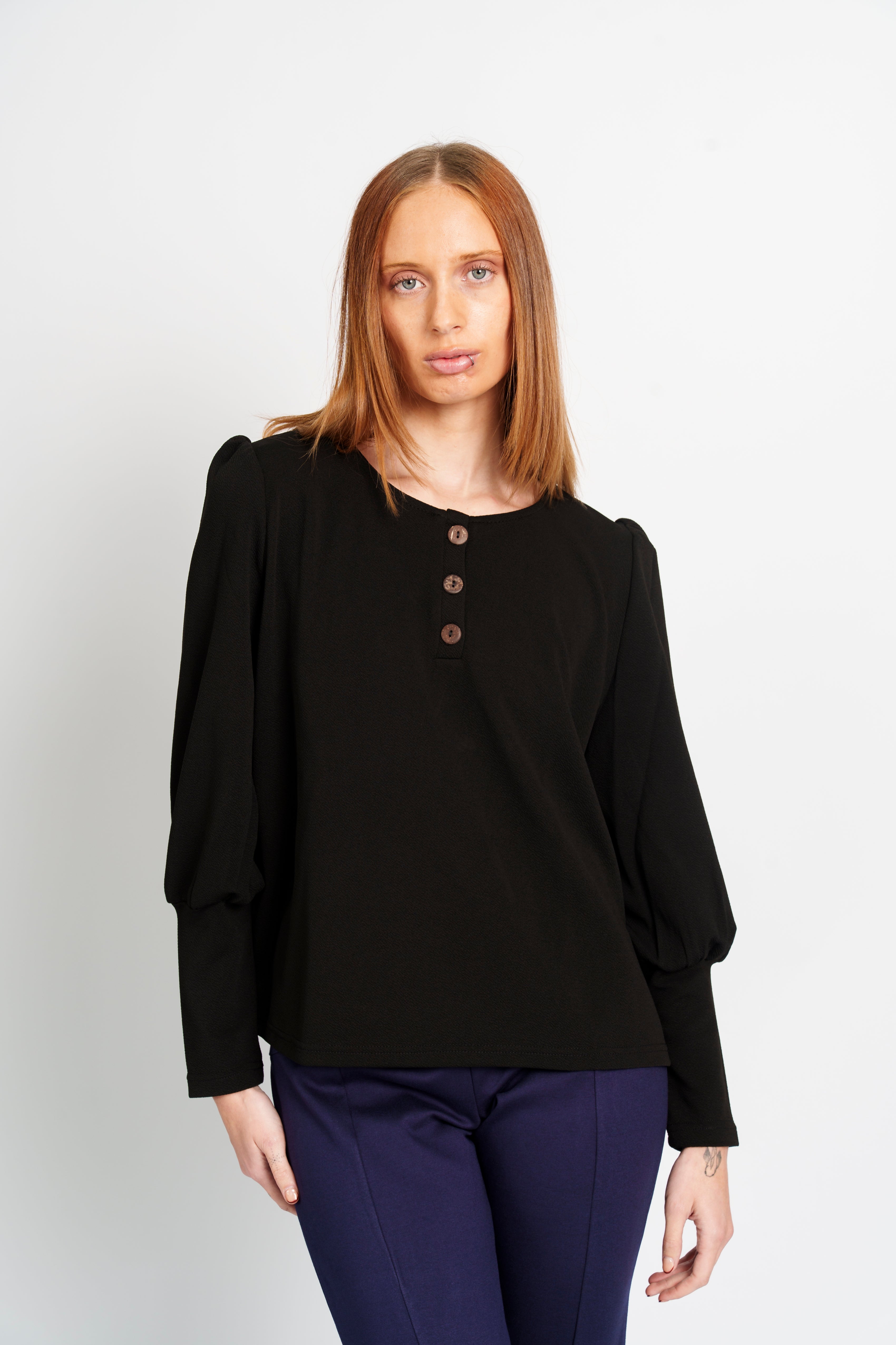 Blusa sofia botones