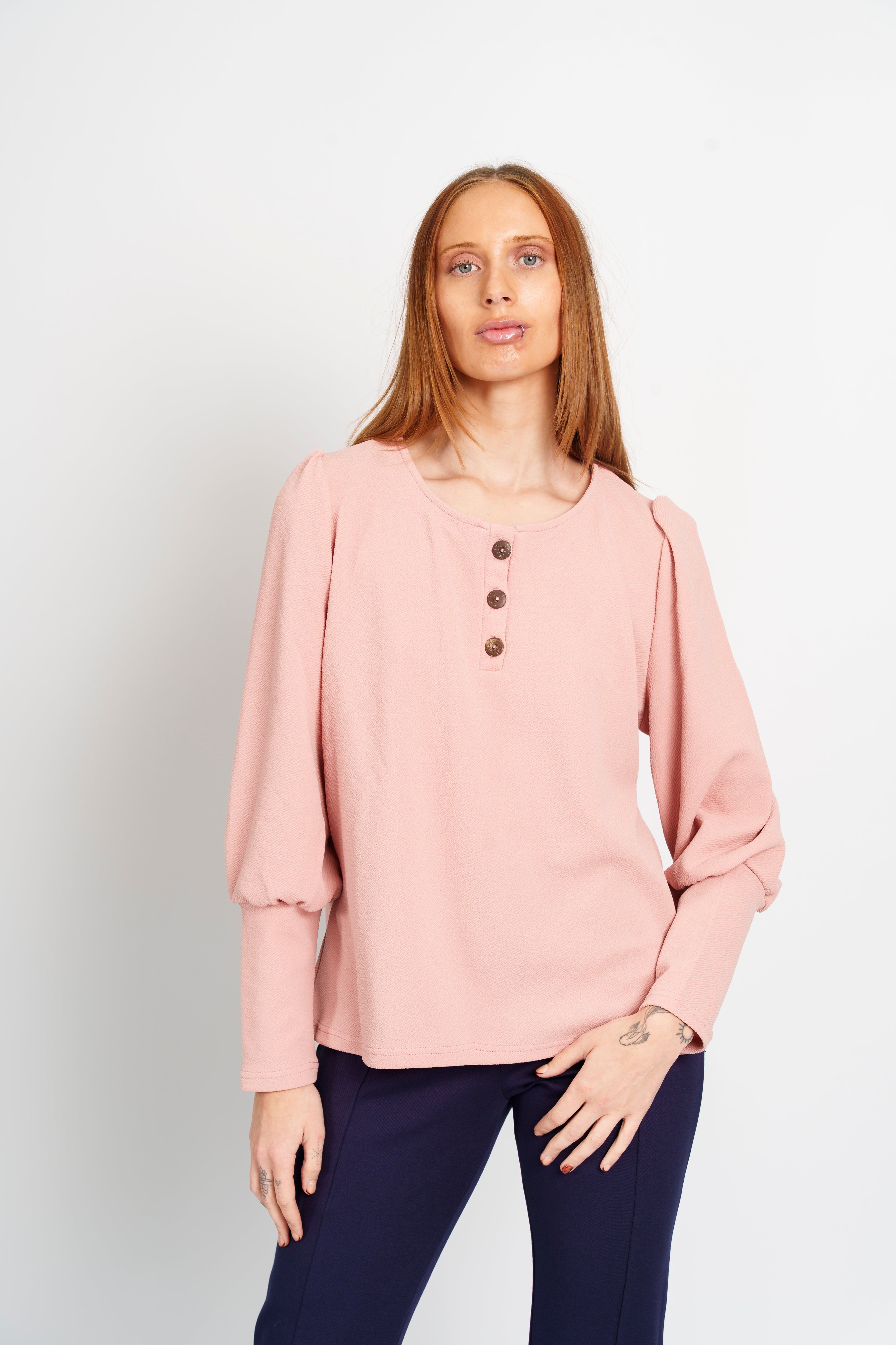 Blusa sofia botones
