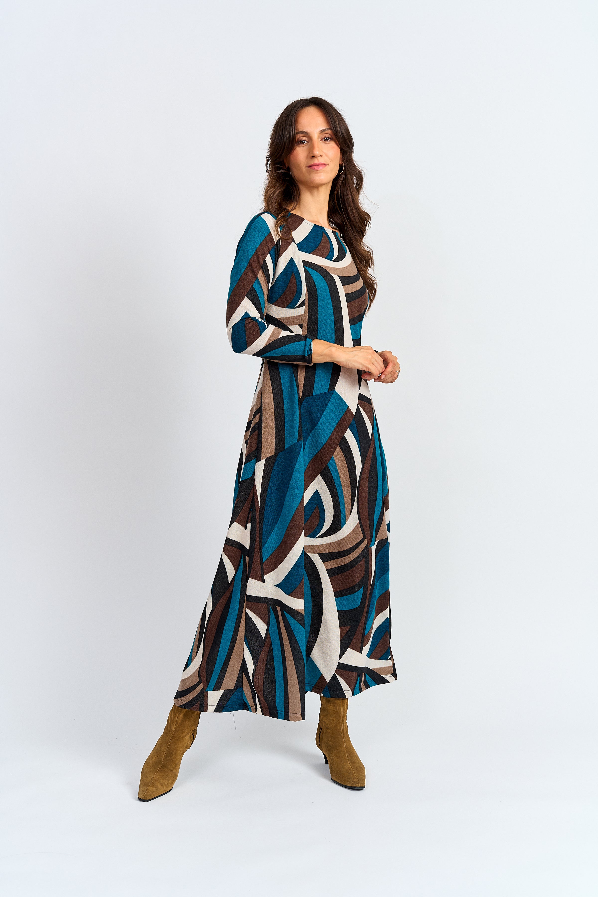Vestido maxi