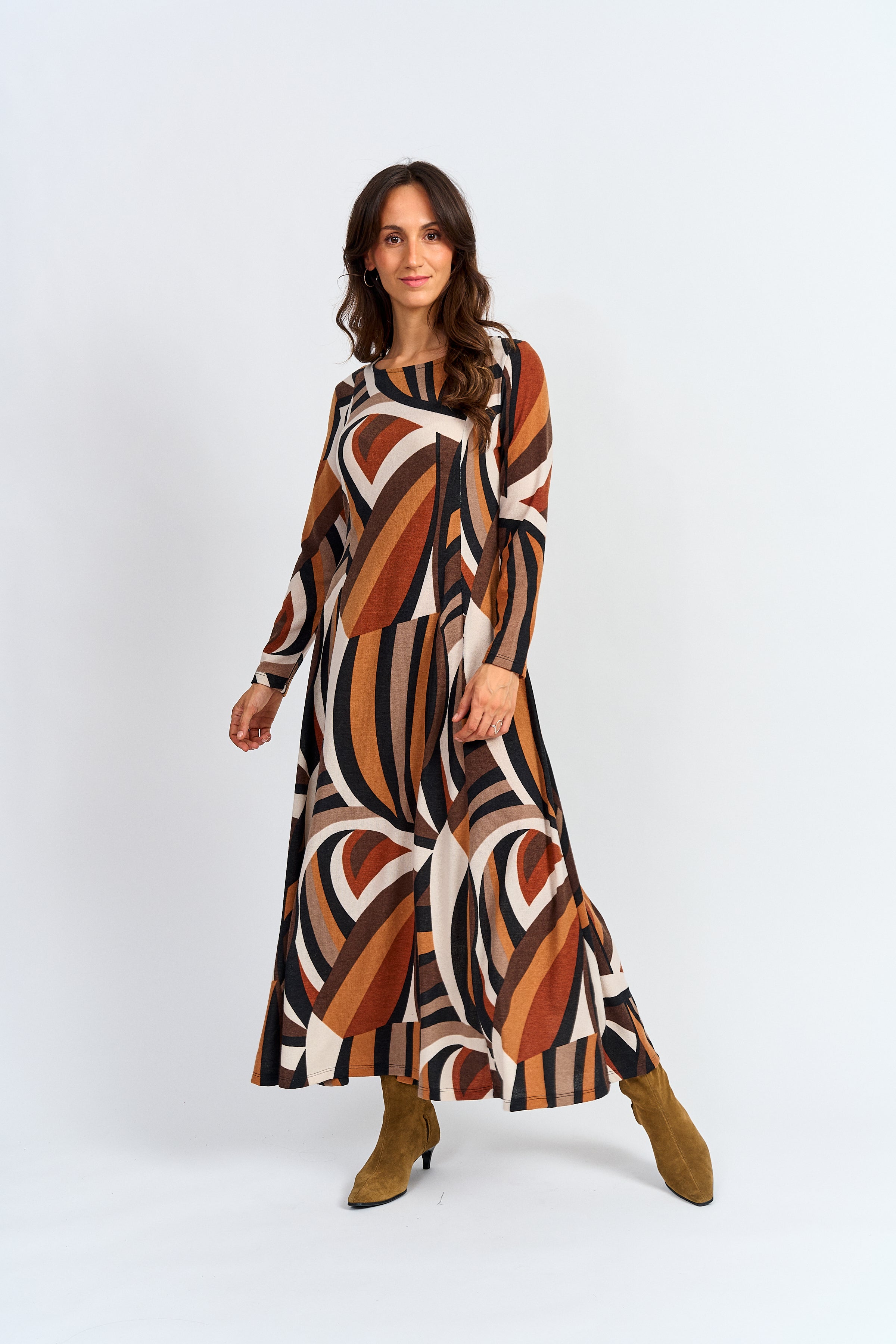 Vestido maxi