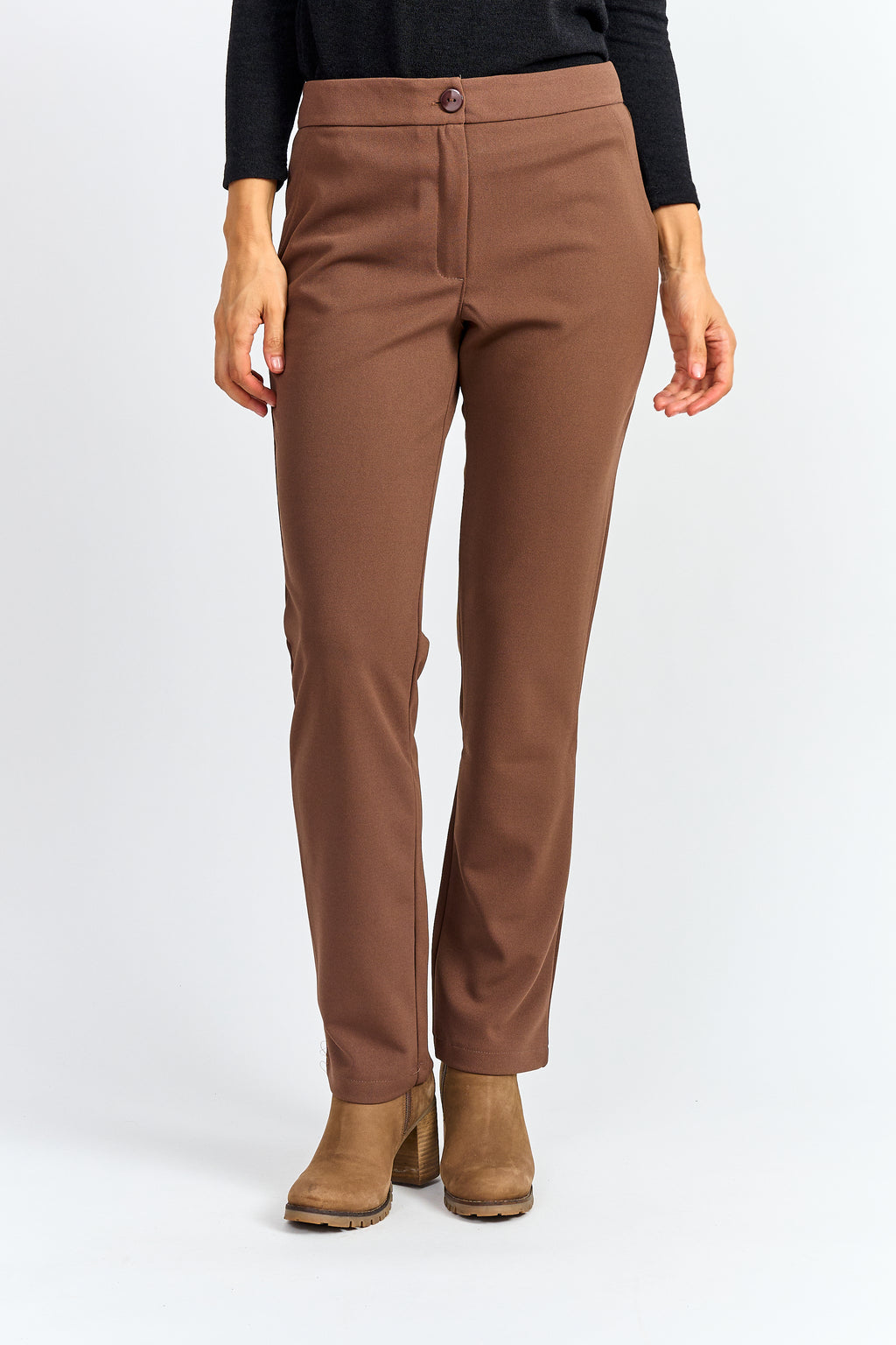 Pantalon crep de vestir
