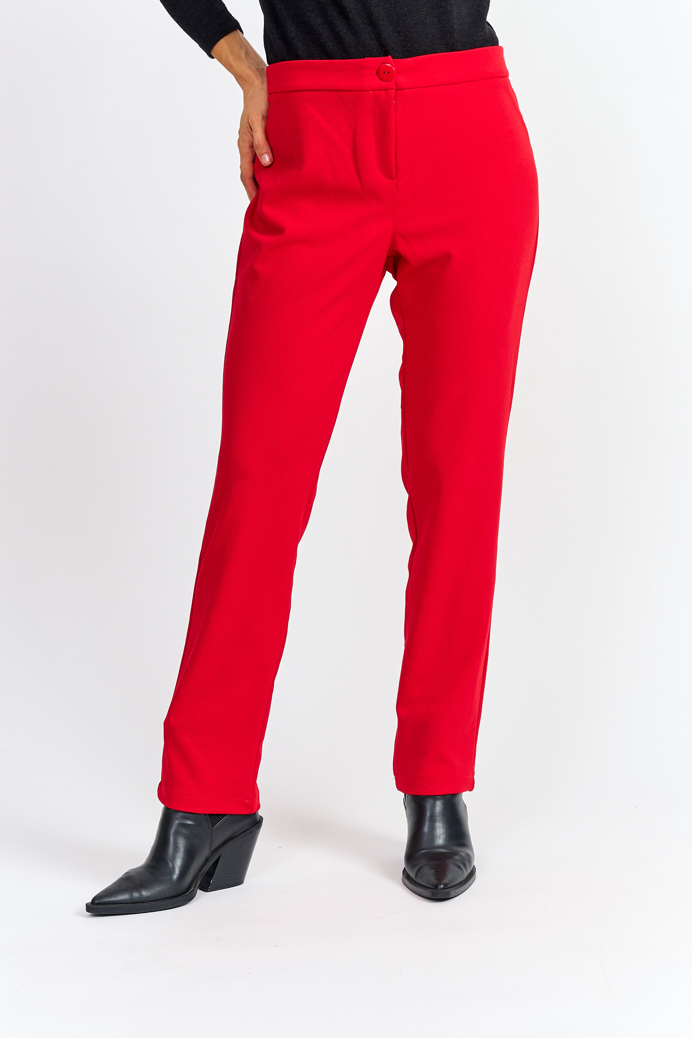 Pantalon crep de vestir