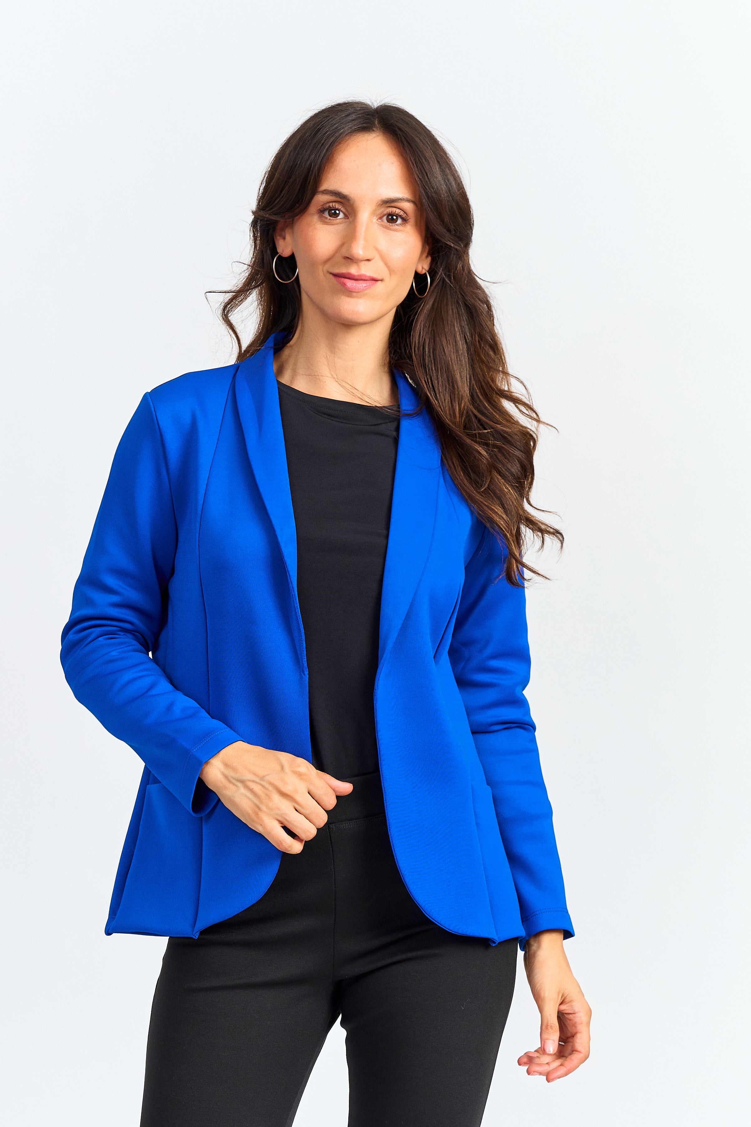 Blazer scuba smokin
