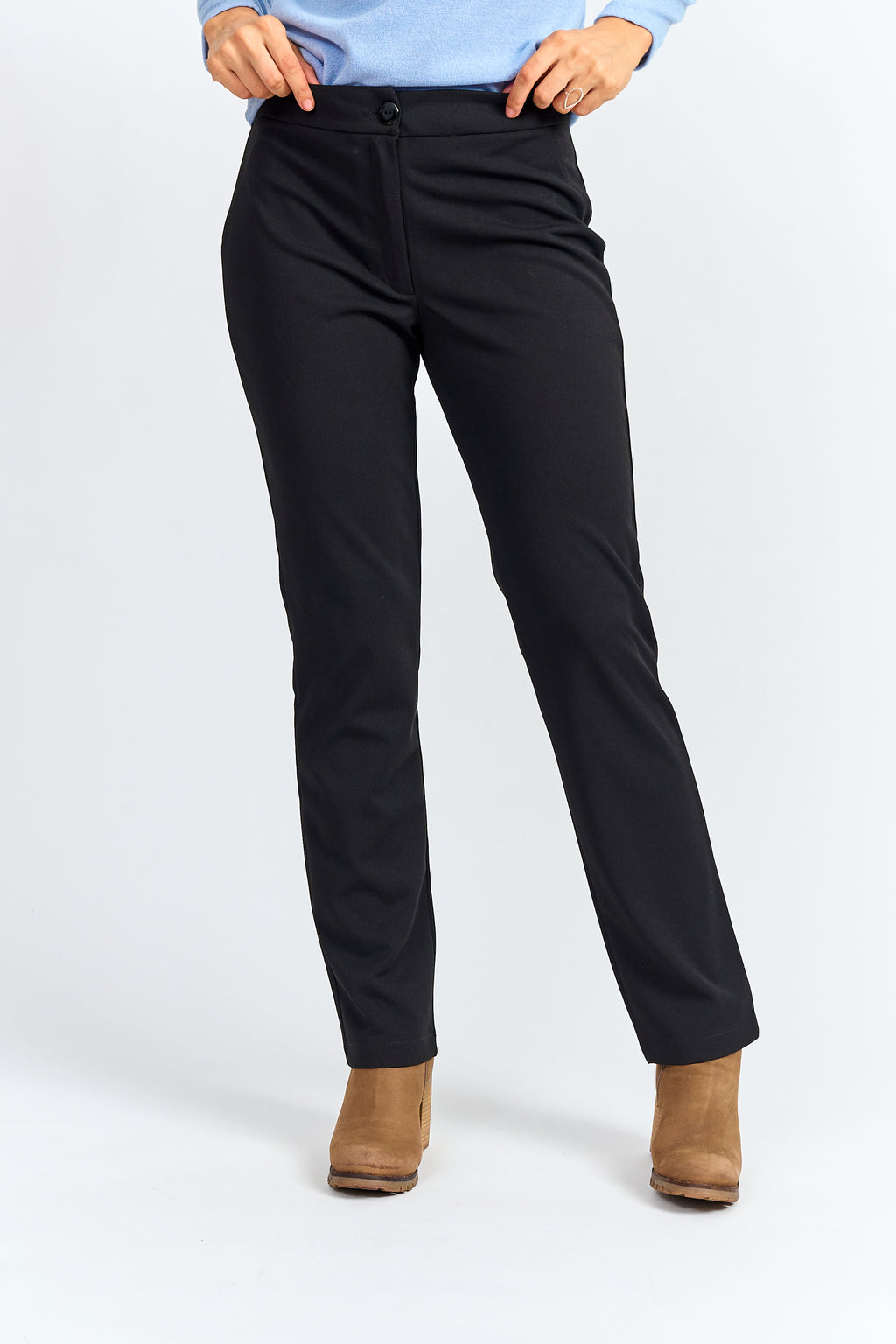 Pantalon crep de vestir