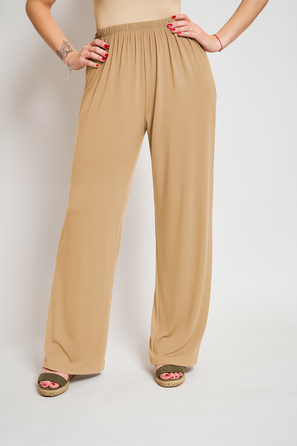 Pantalón palazo ITY