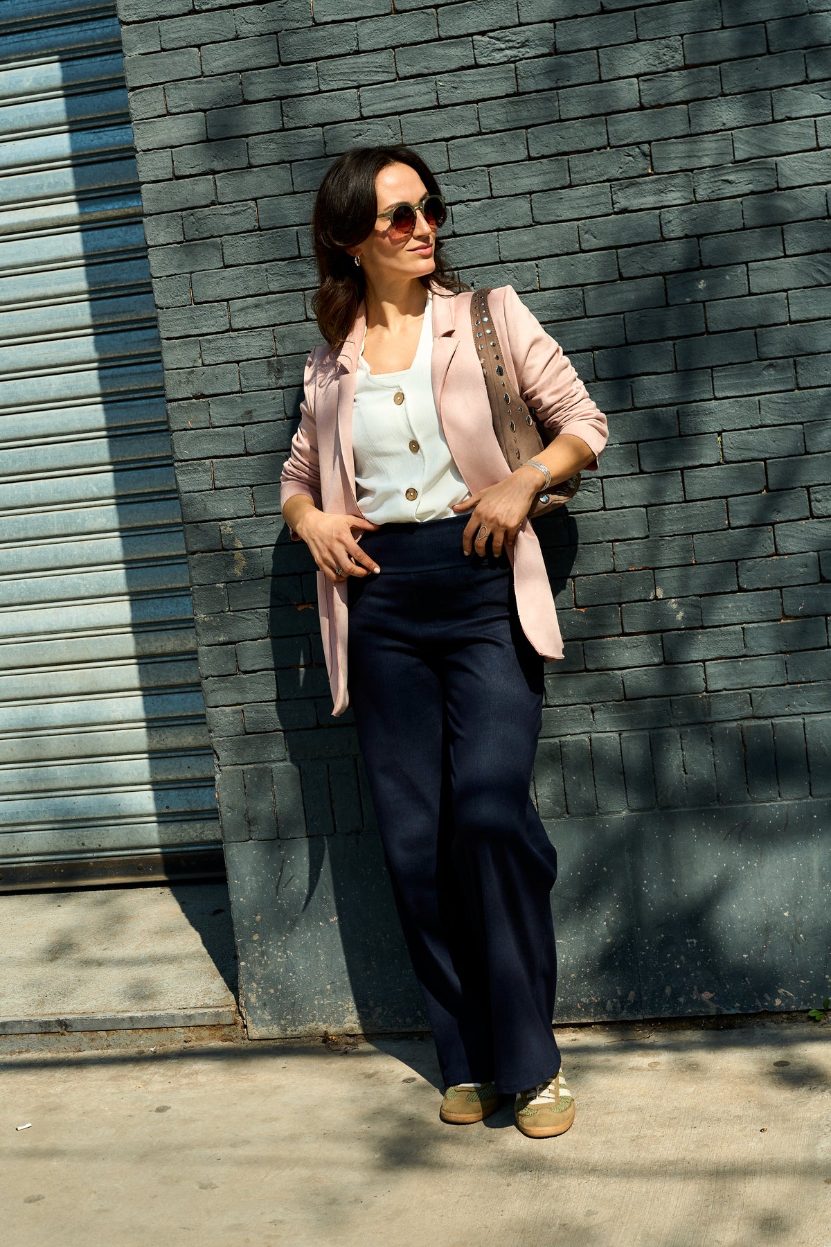 Jeans elasticado