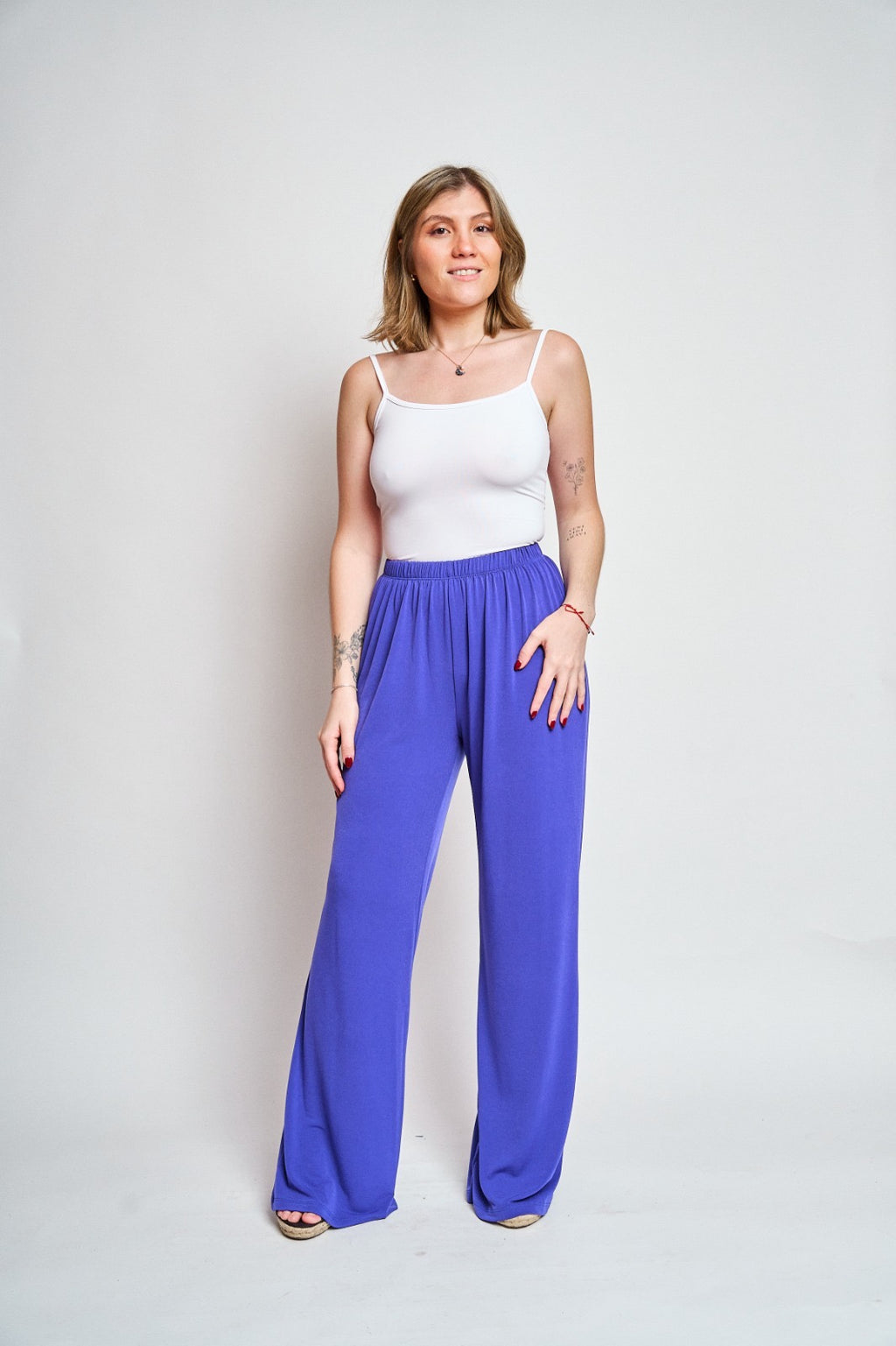 Pantalón palazo ITY